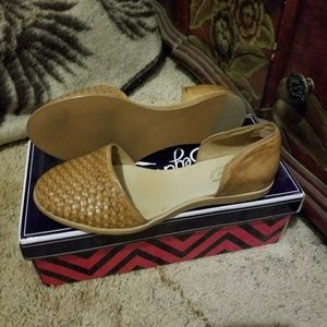 Seychelles Eager Dorsey Flats